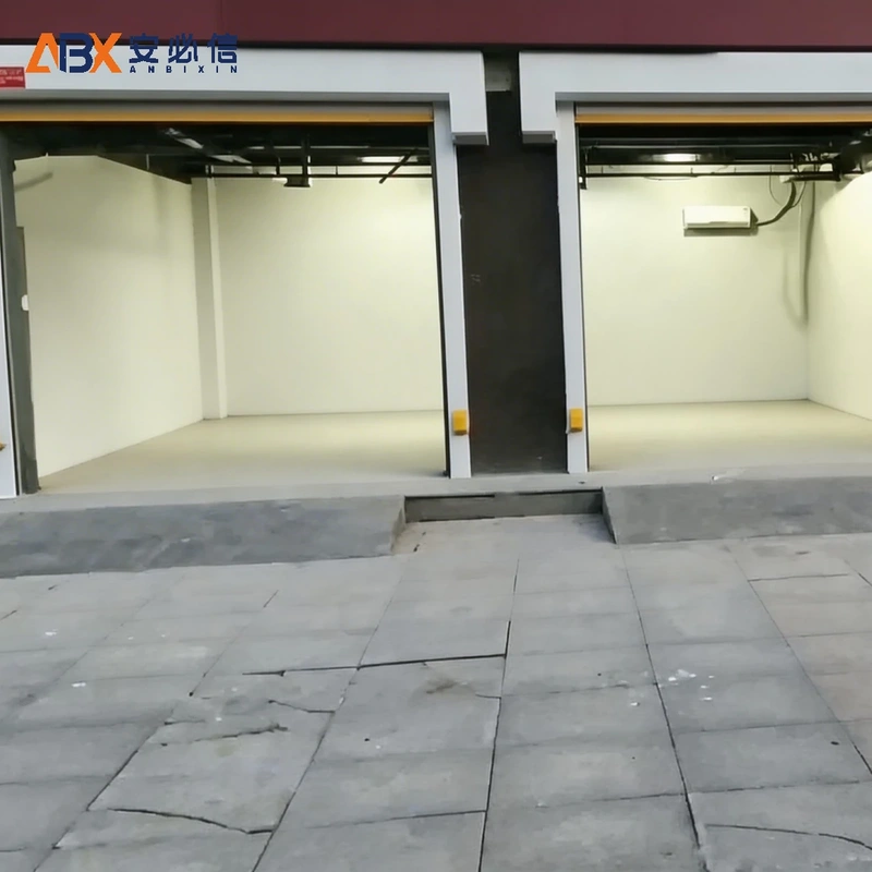 阜新市高速门