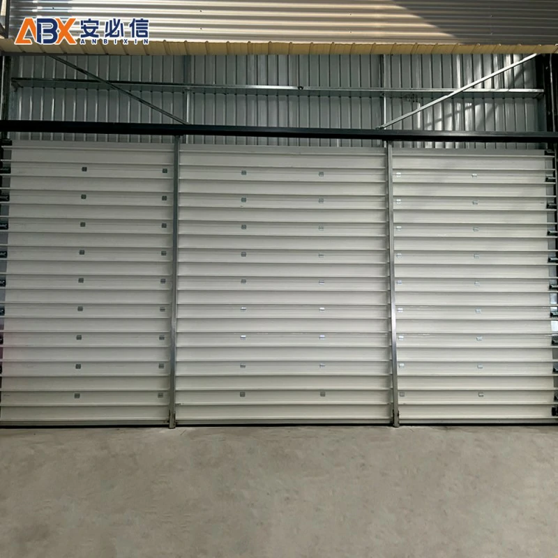 阜新市快速滑升门