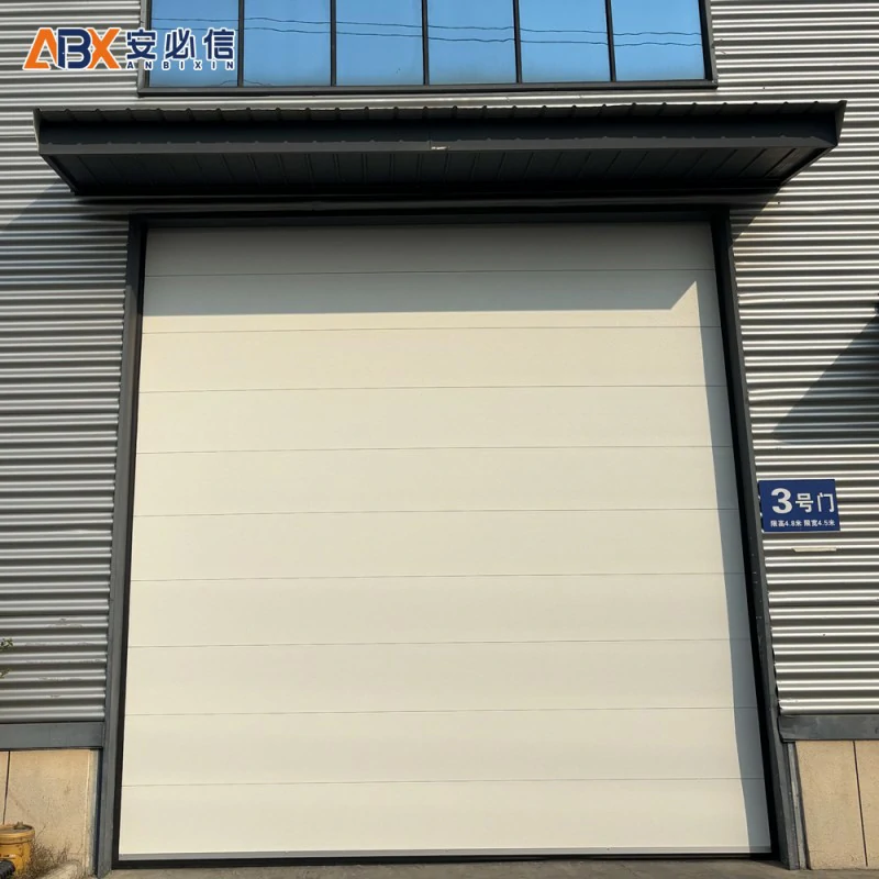 阜新市工业滑升门
