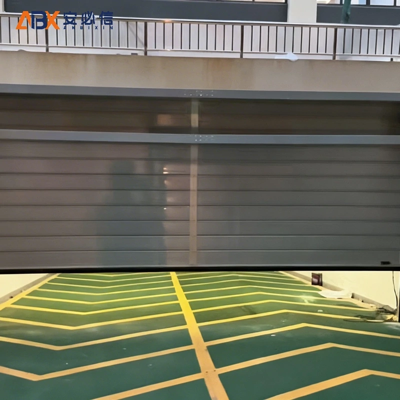阜新市铝制高速门