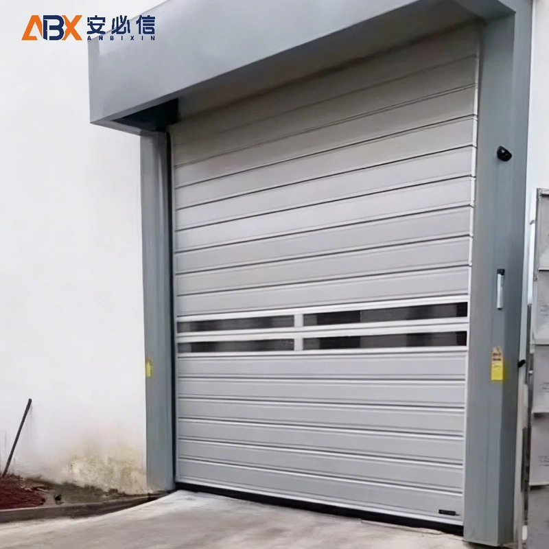 阜新市消防快速门
