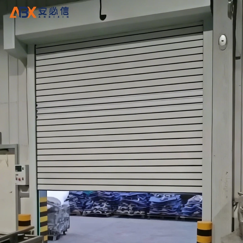 阜新市厂房高速门